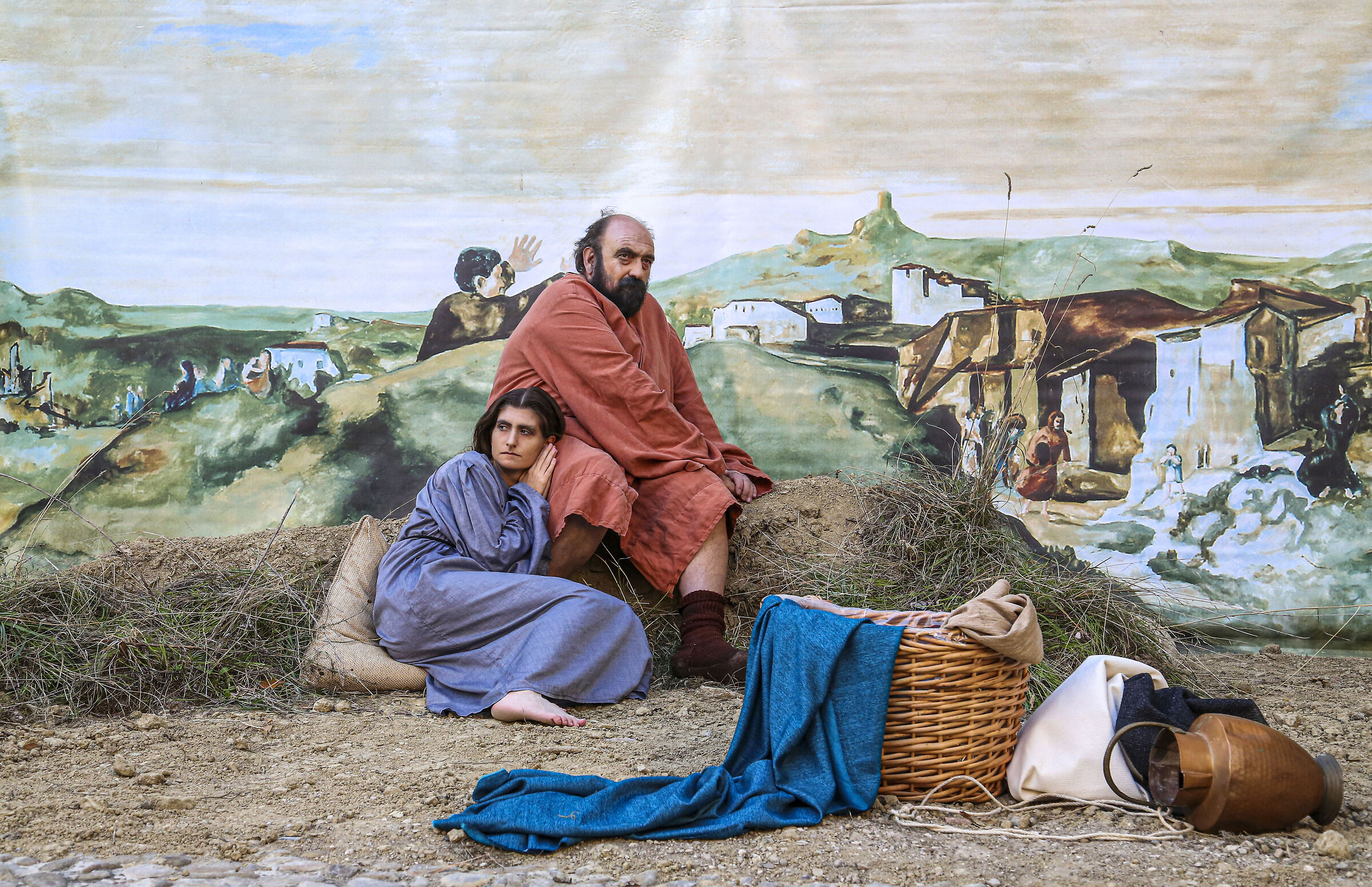 Il Terremoto 1863 Silvestro Lega