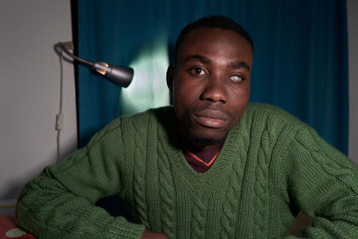 Questo è un piccolo reportage di 12 foto