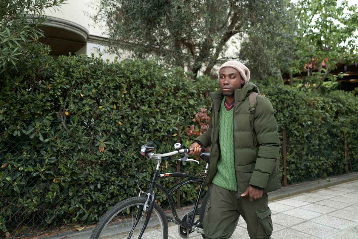 Questo è un piccolo reportage di 12 foto