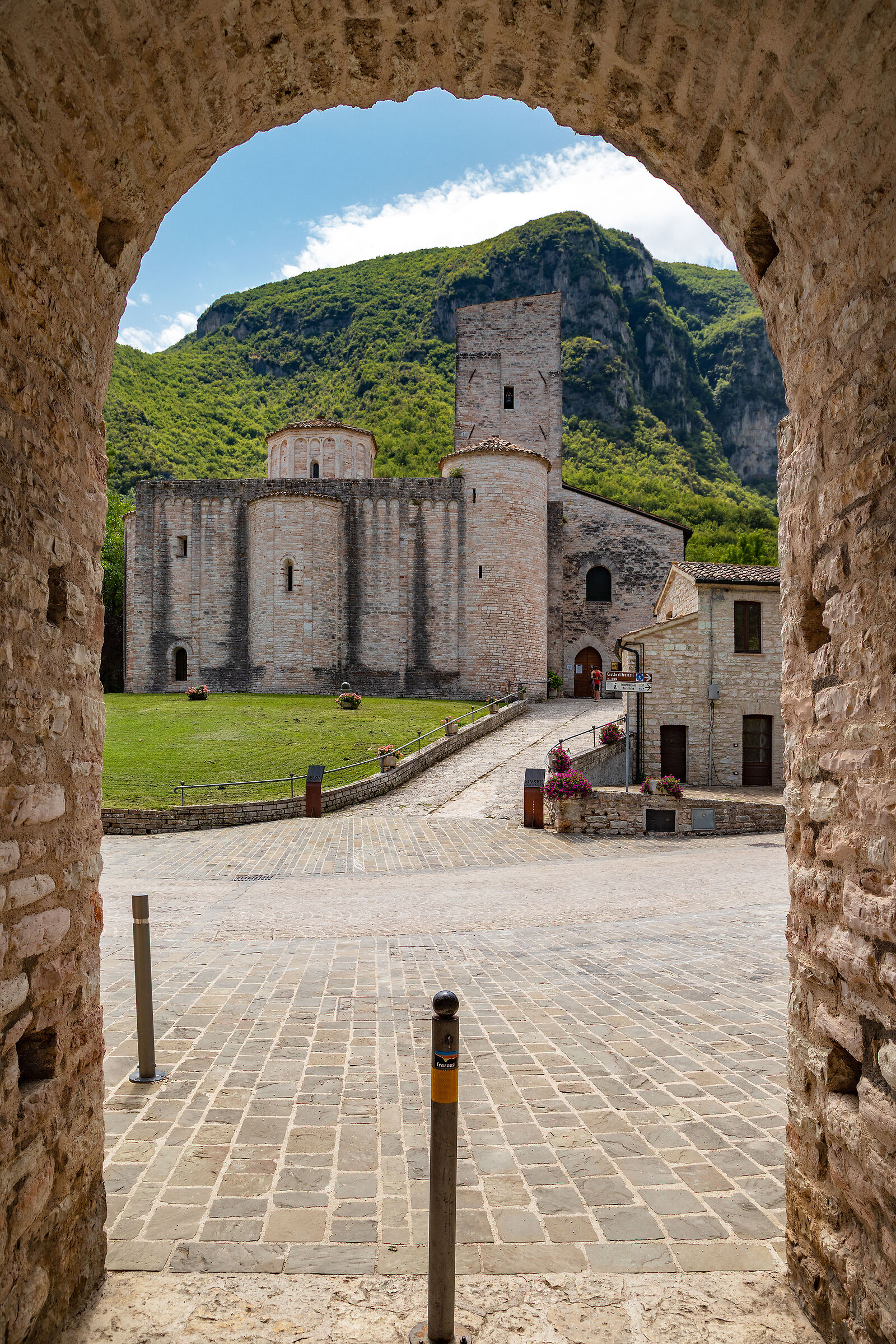 S.Vittore alle chiuse