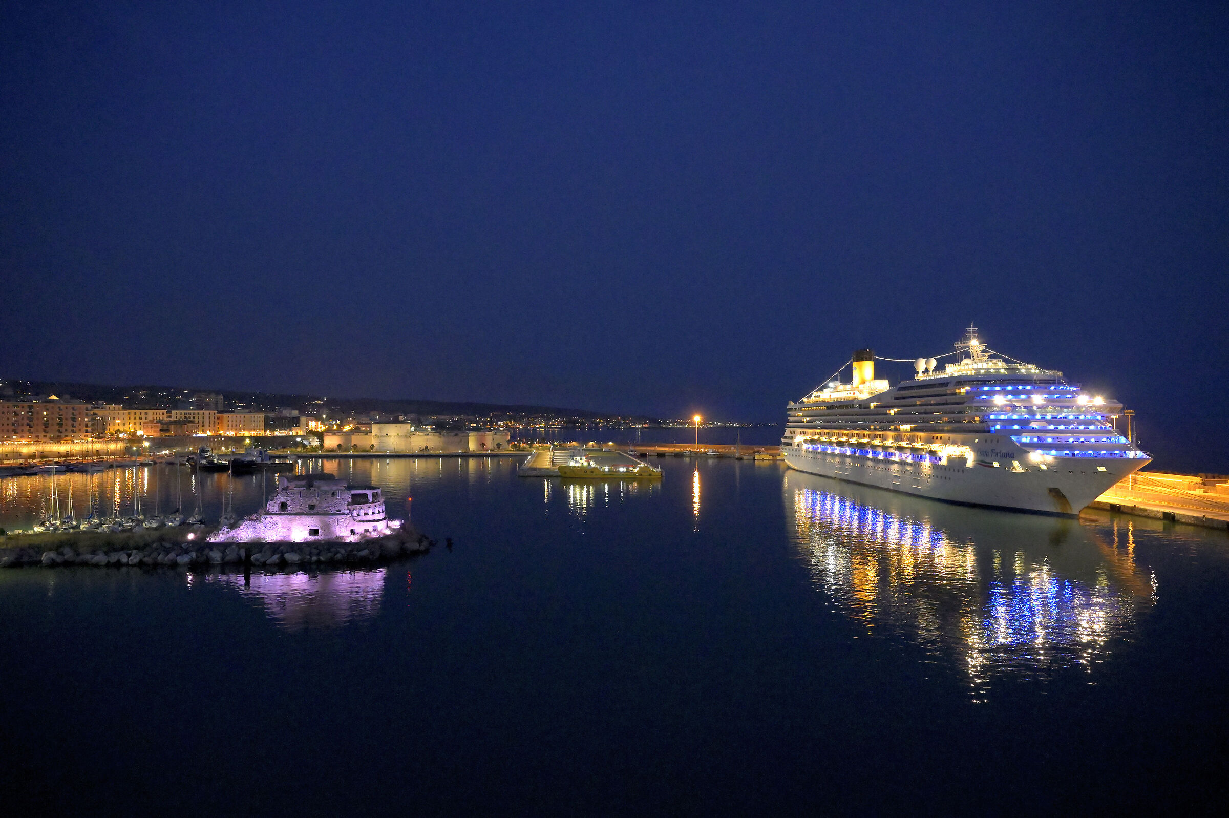 Civitavecchia Porto