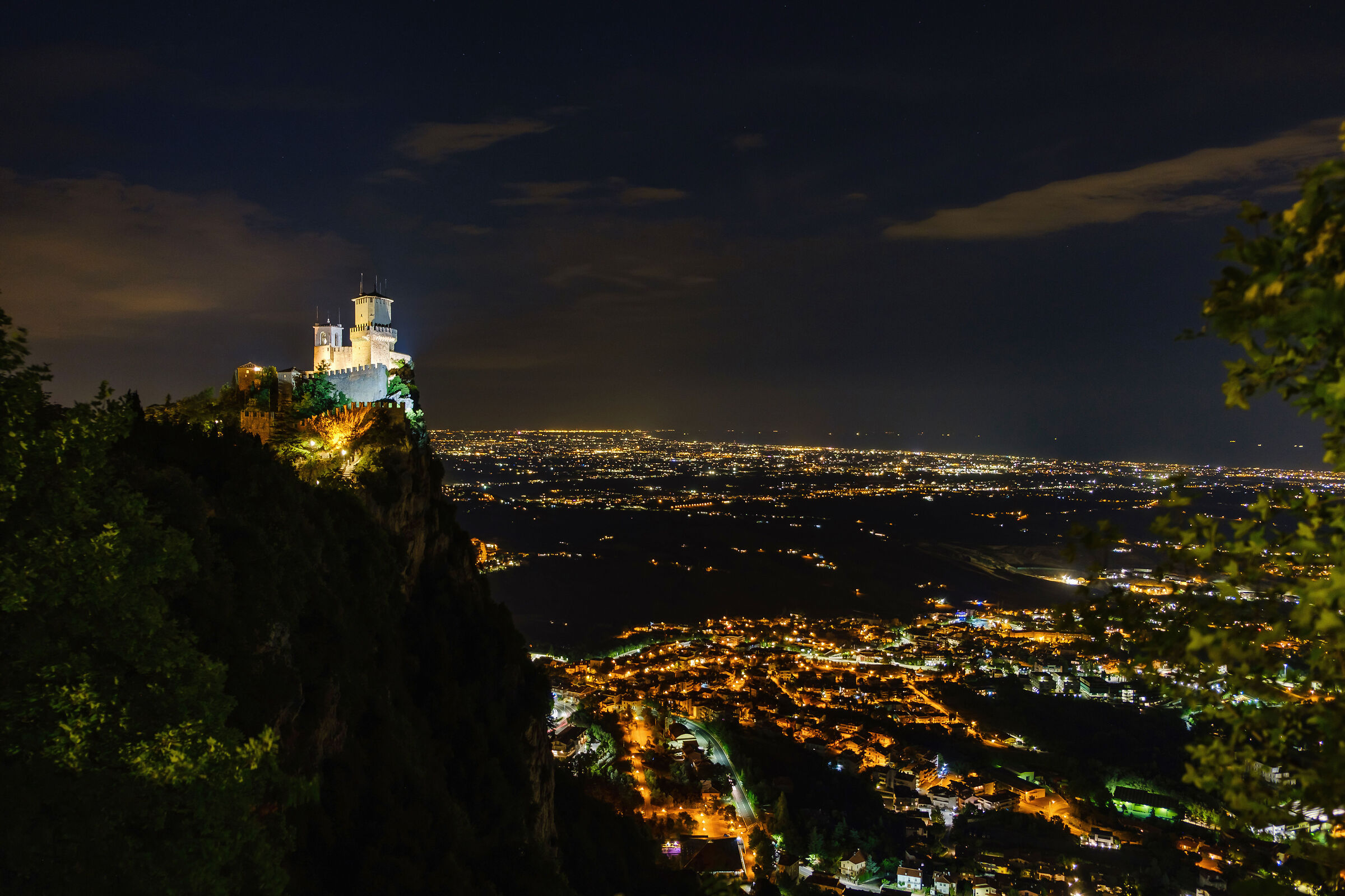Guaita Tower, San Marino