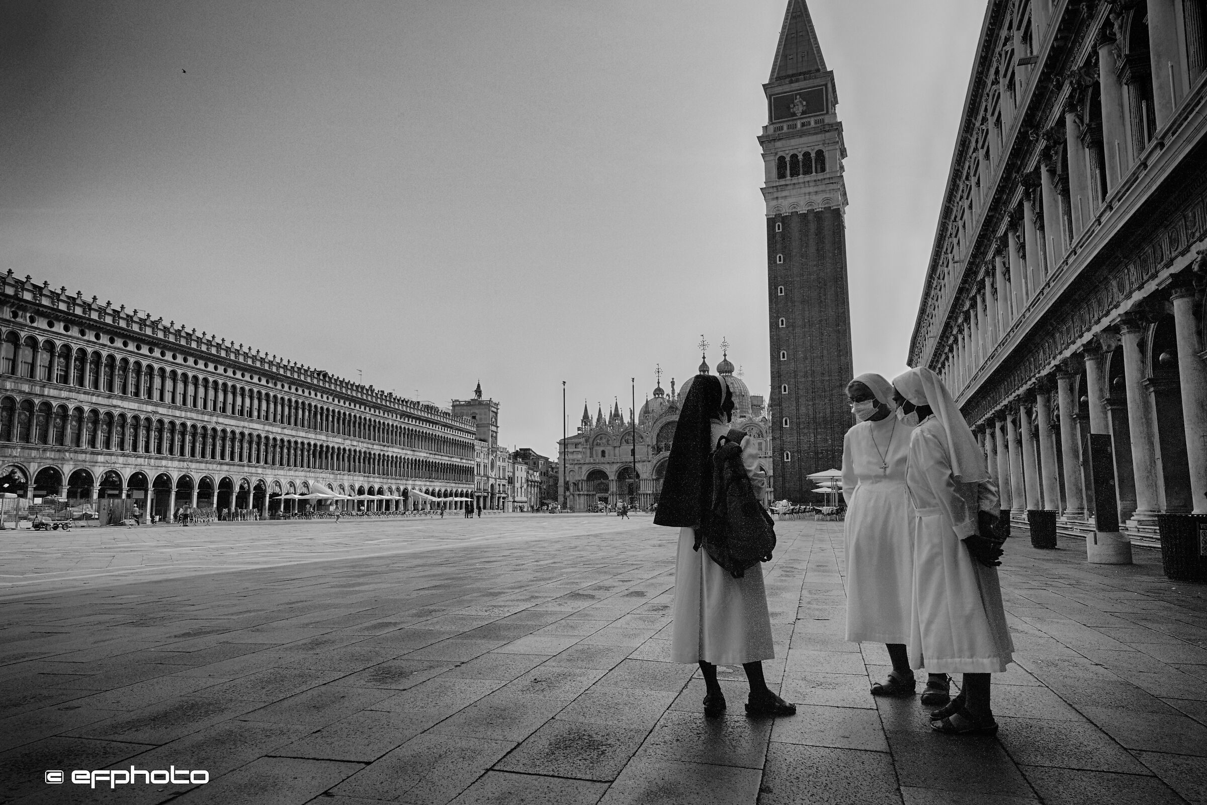 piazza San Marco Venezia