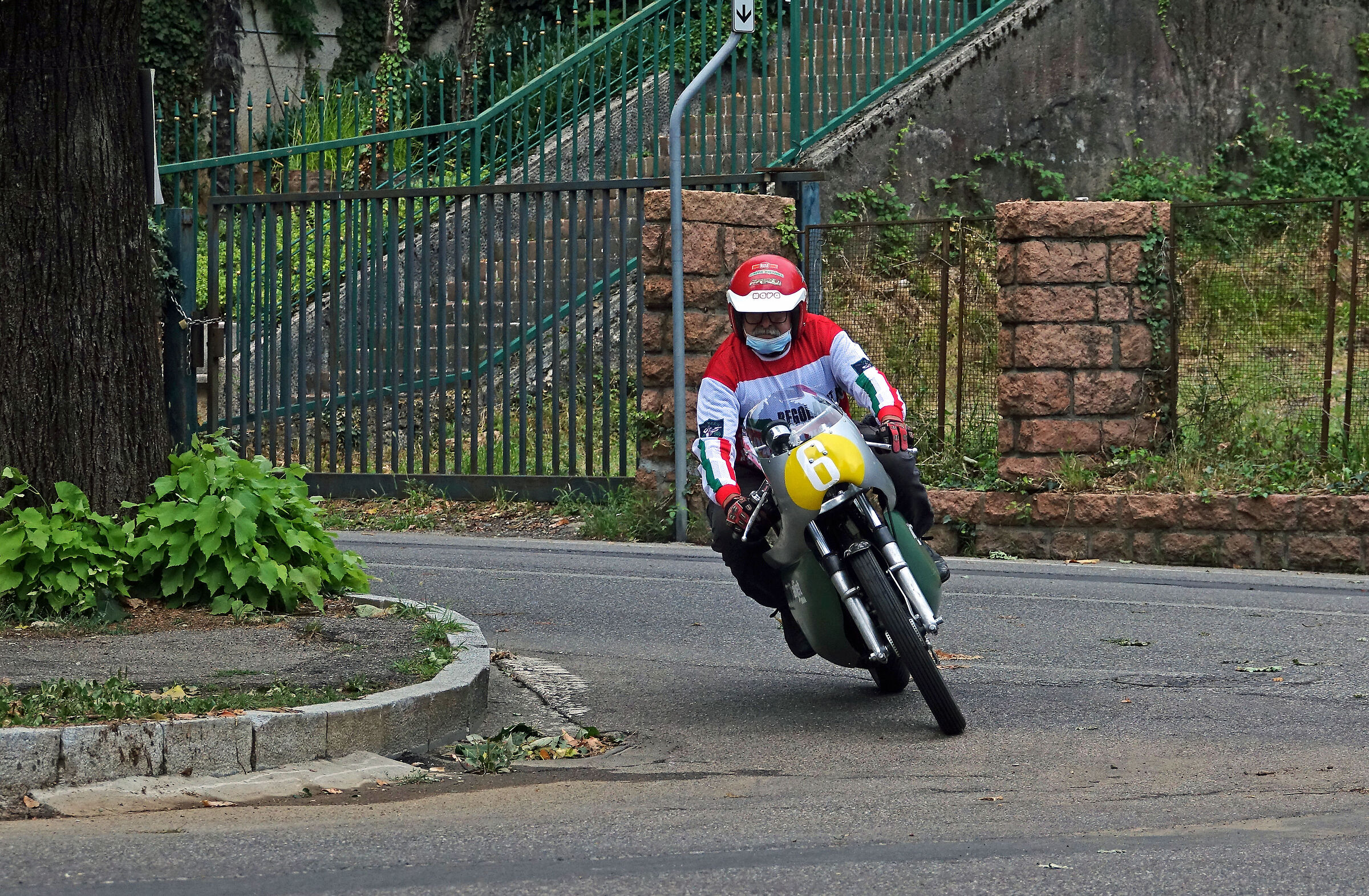 Claudio-Historical Re-enactment of the Circuit of Tradate 20...