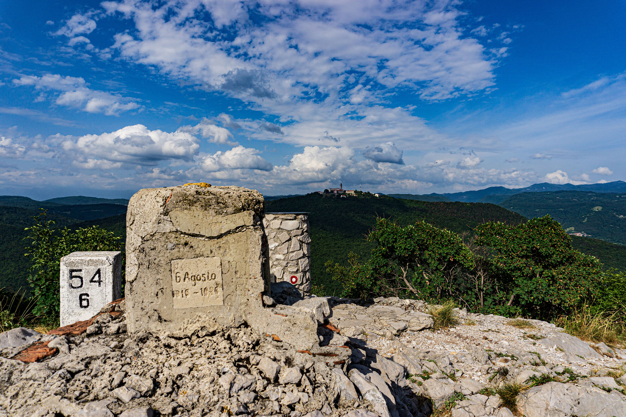 sabotino da gorizia friuli