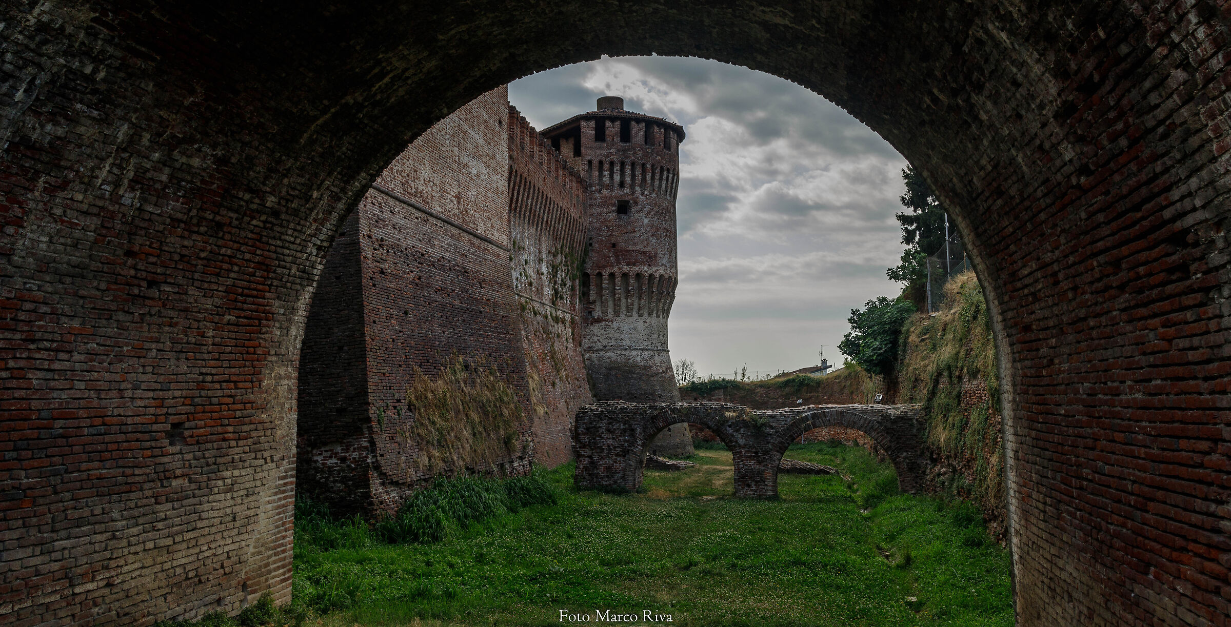 Rocca sforzesca di Soncino