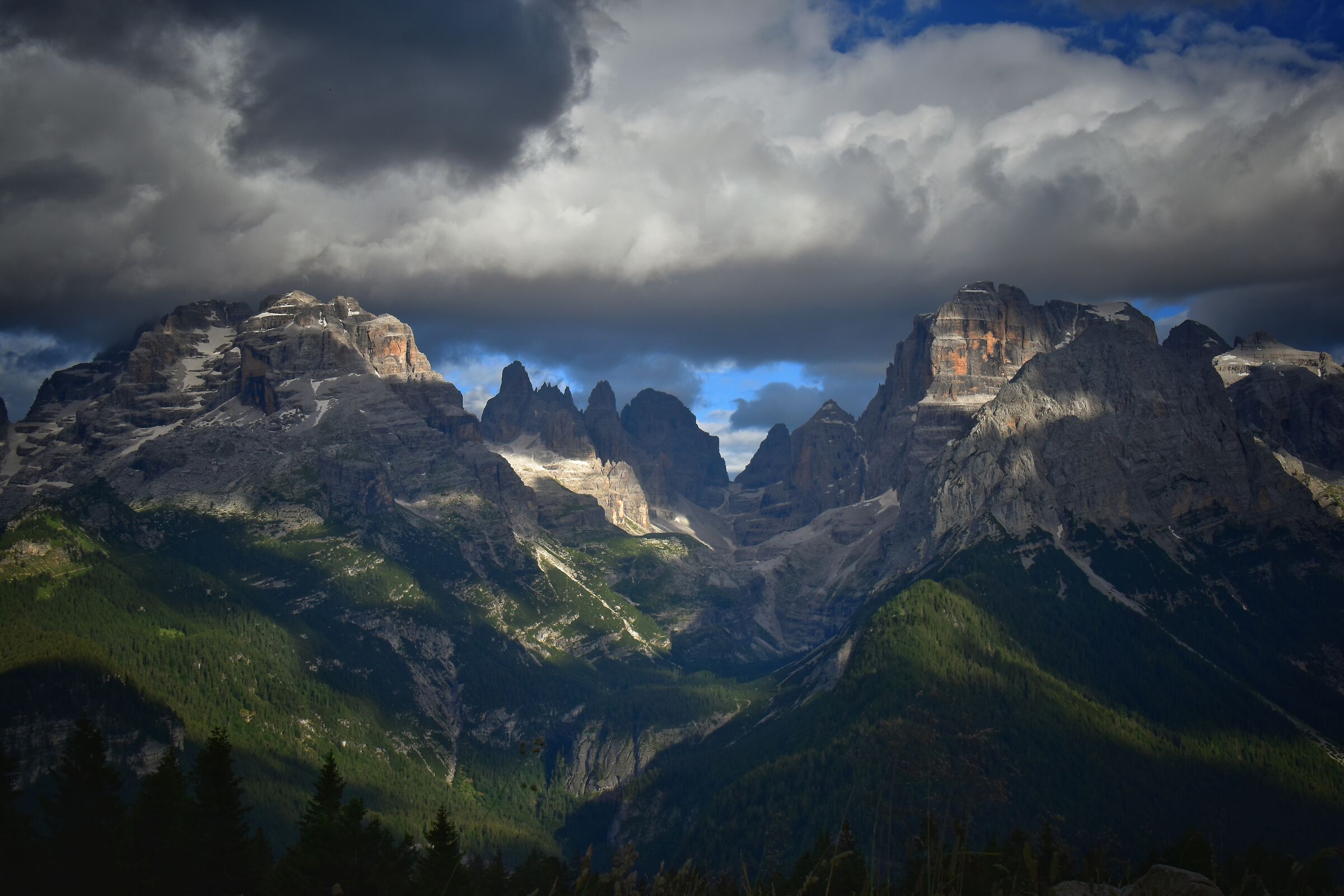 Dolomiti di Brenta