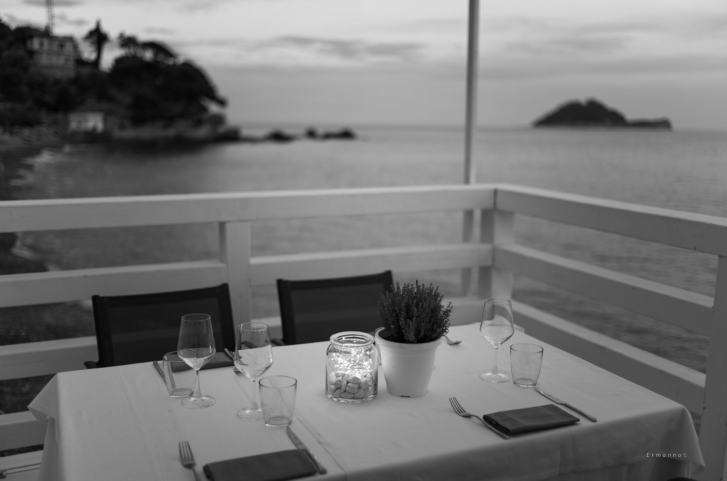 Ristorante 0Beach sul mare