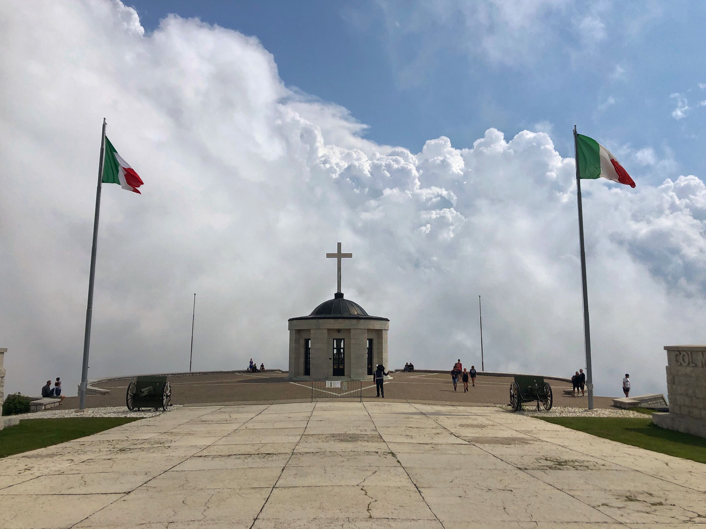 Shrine of Cima Grappa