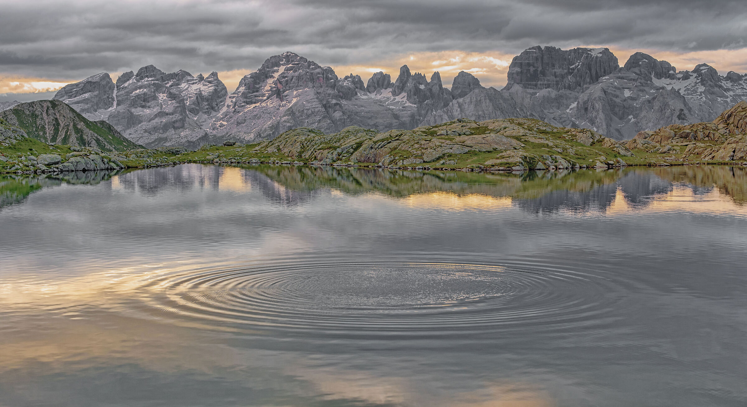 Brenta Dolomites .....