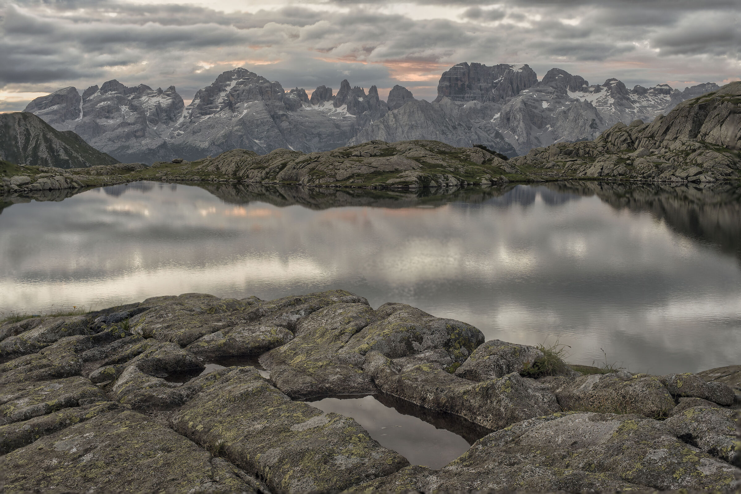 Brenta Dolomites .....