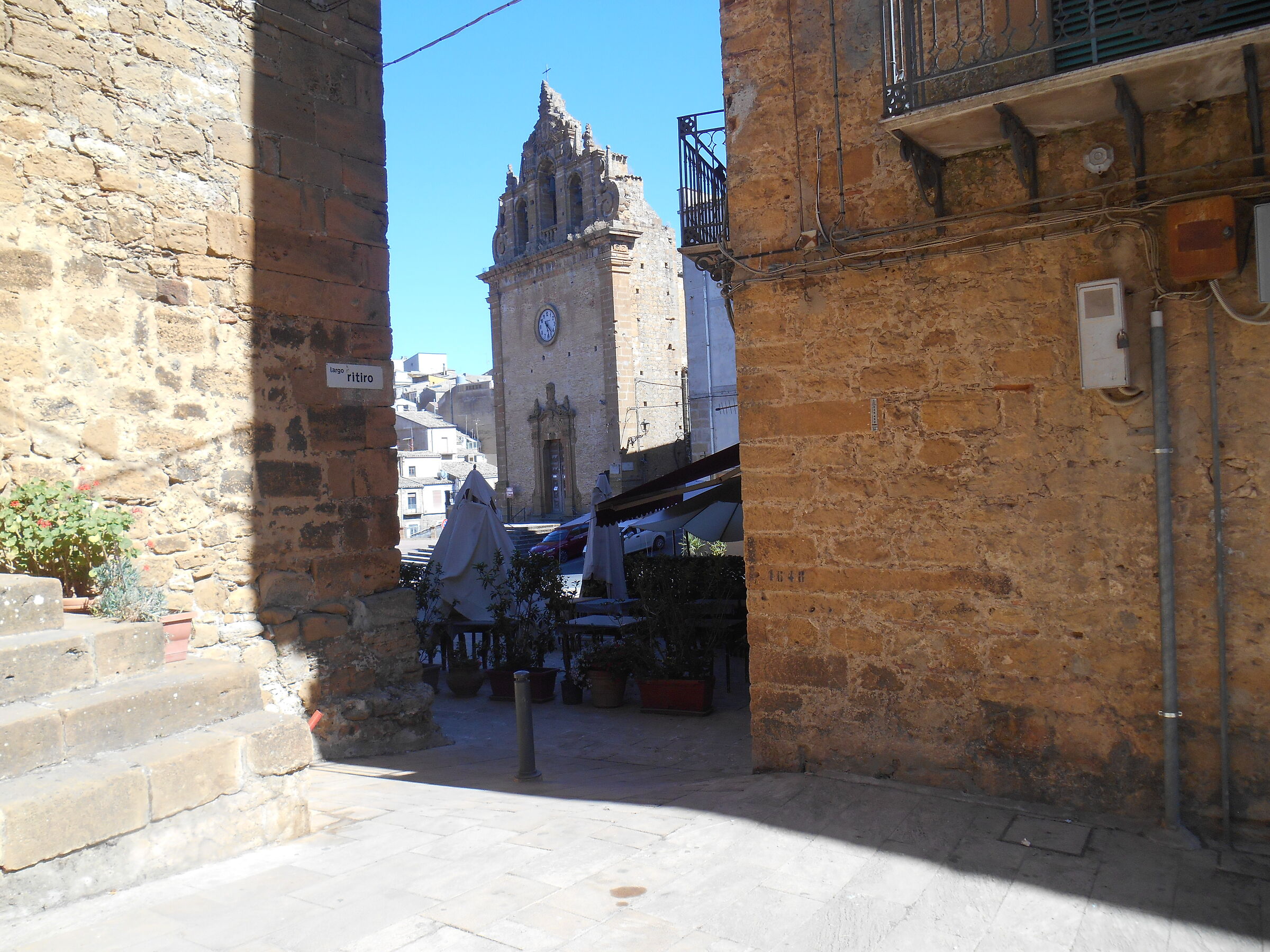 Santo Stefano Church