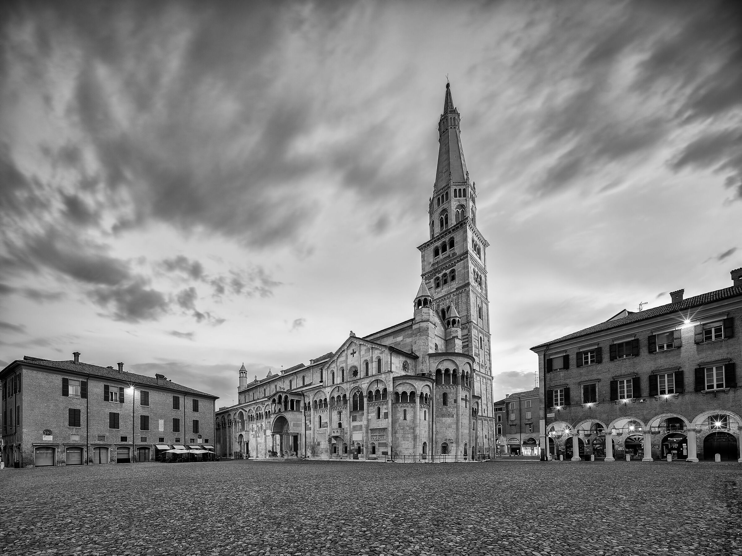 Modena - Piazza Grande