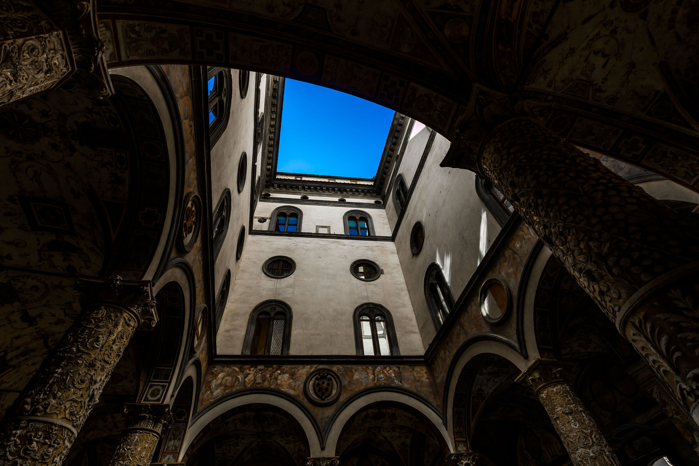 Palazzo della Signoria, Florence