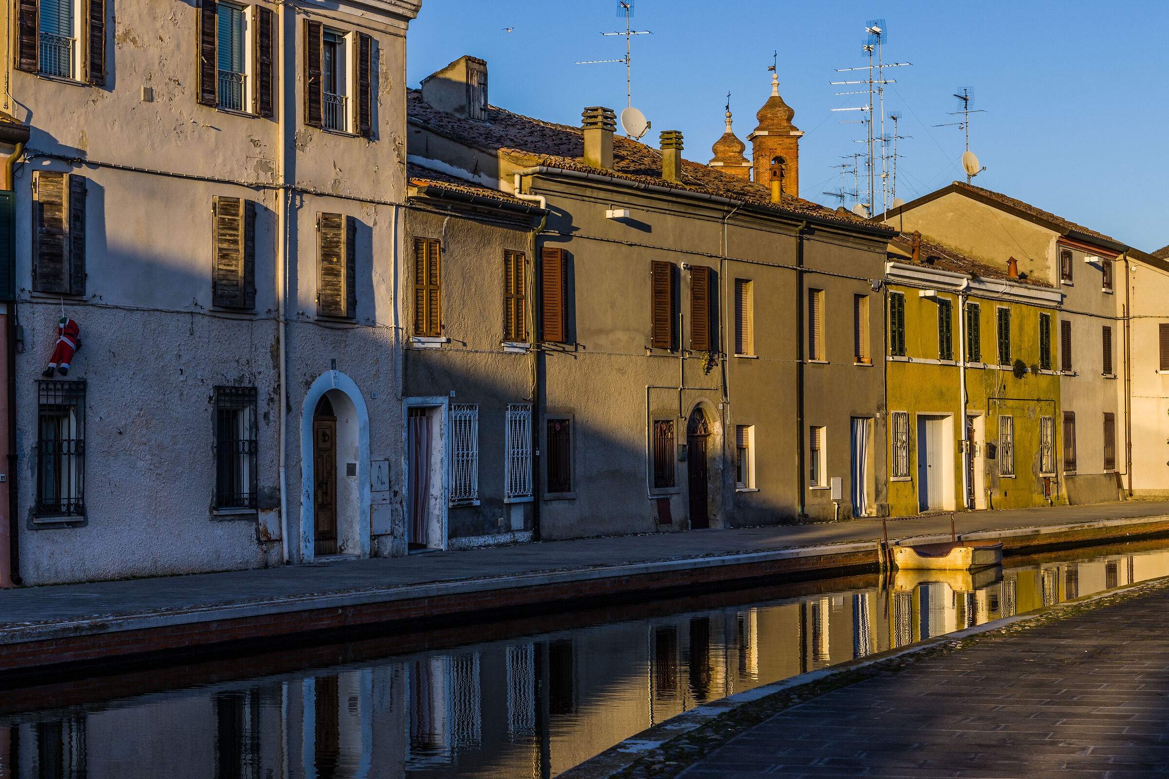 Comacchio, (fe)