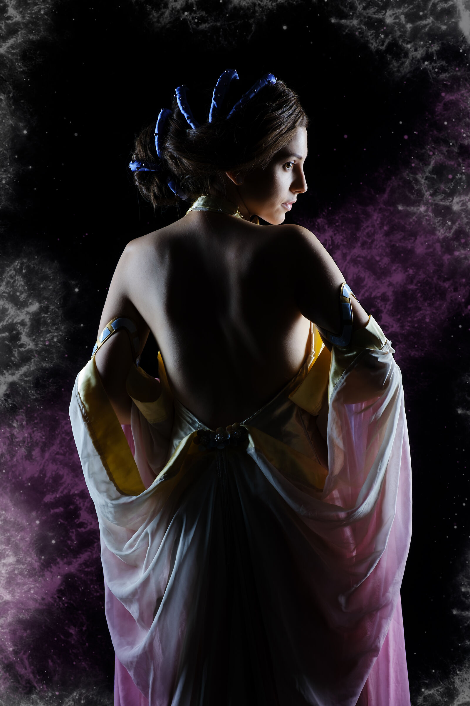 Padme - Star Wars #01