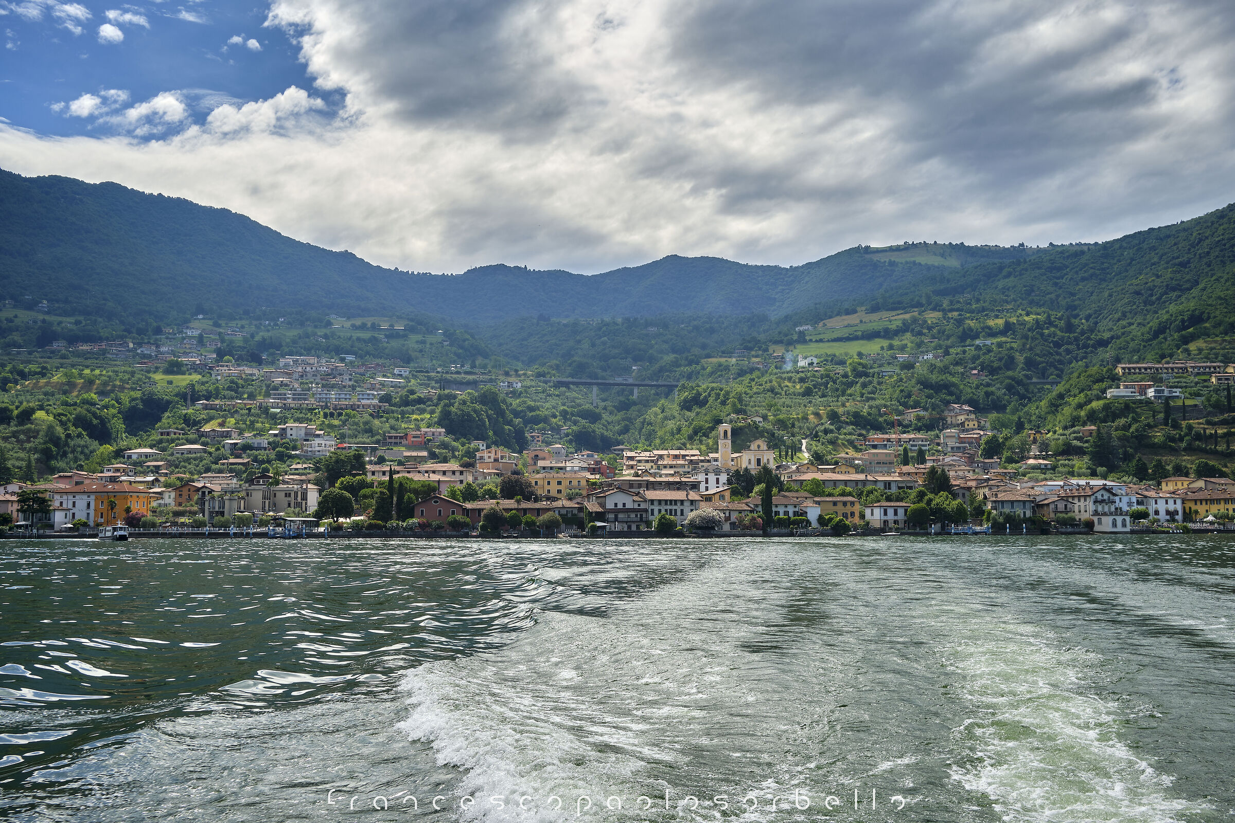 Sulla scia di Sulzano