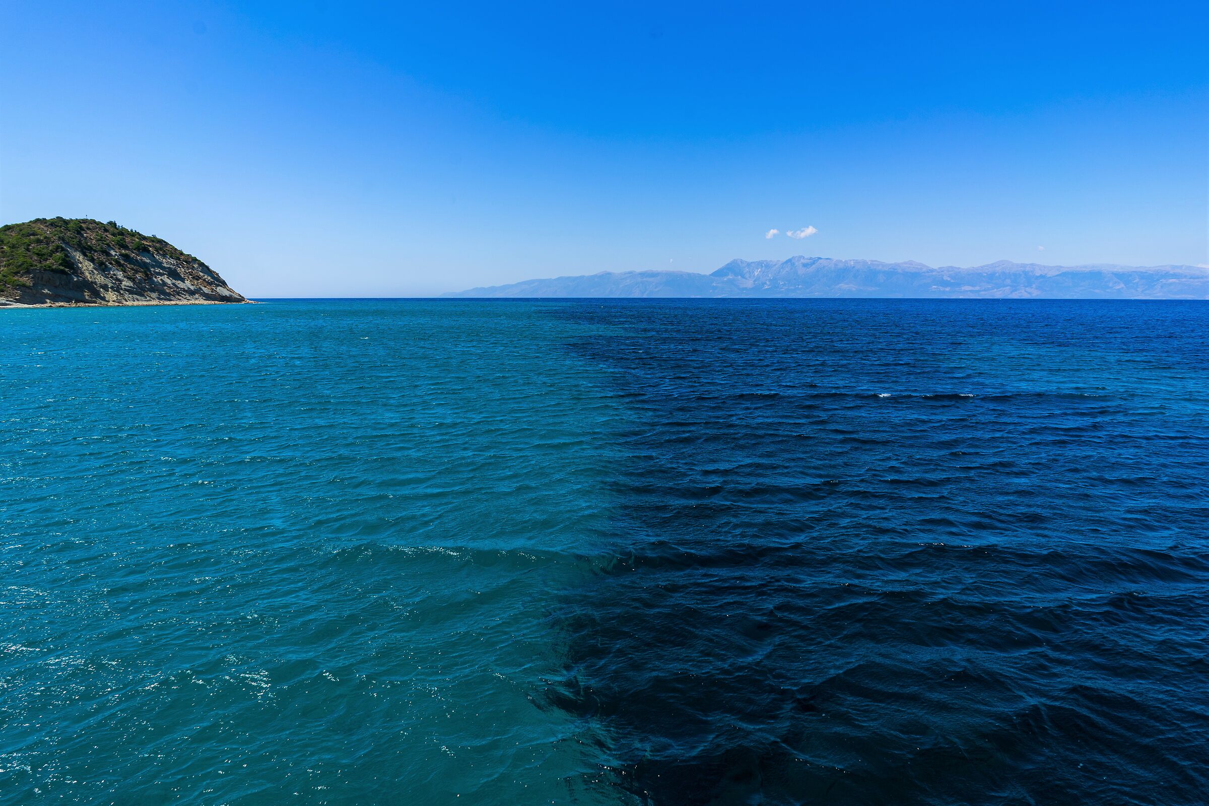 Chiaro scuro, Ericoussa Grecia