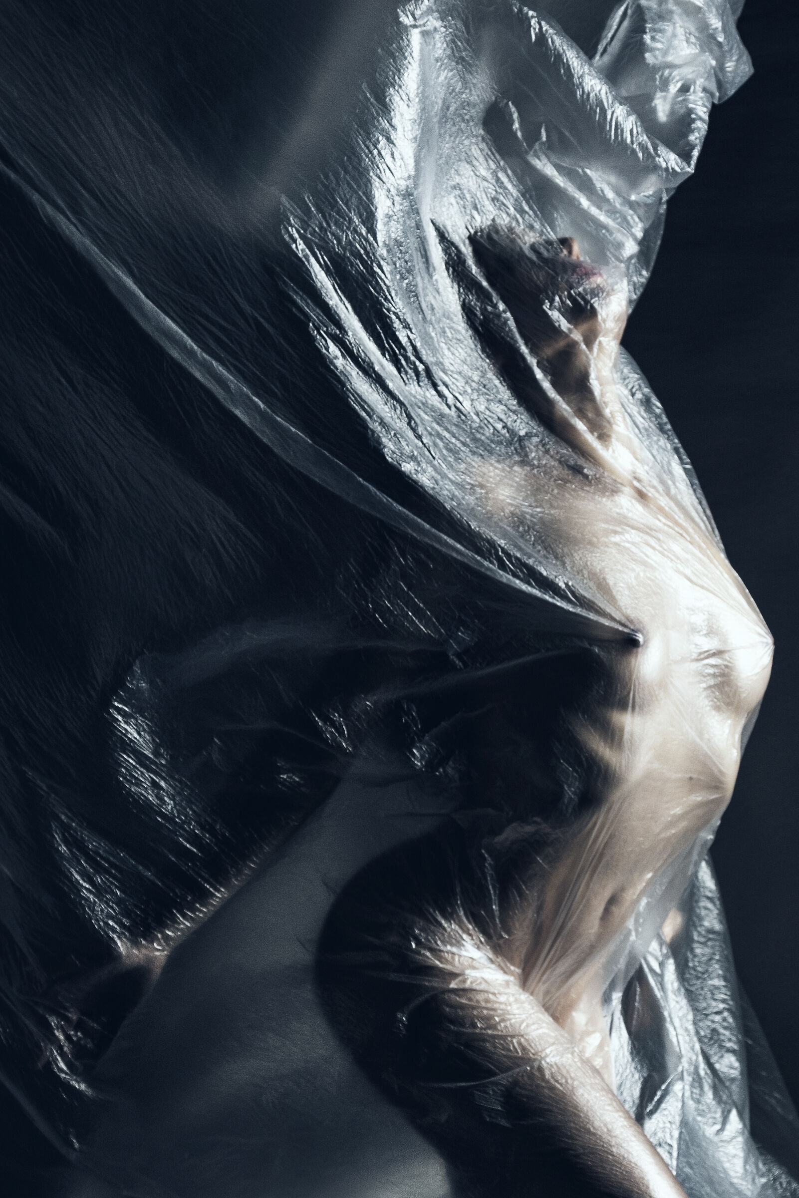 Claustrofobia...