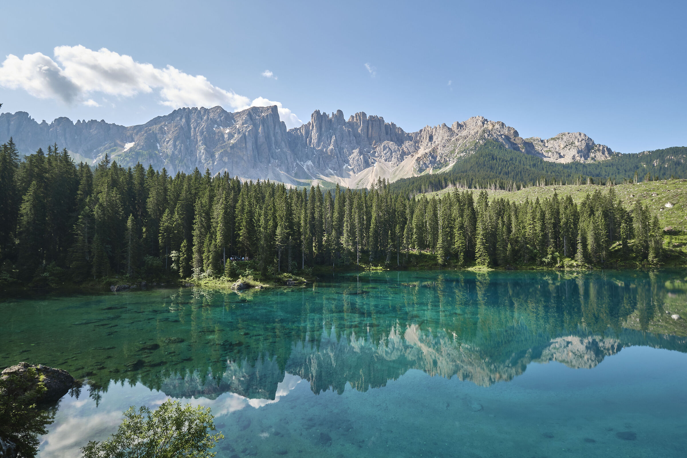 Lago di Carezza
