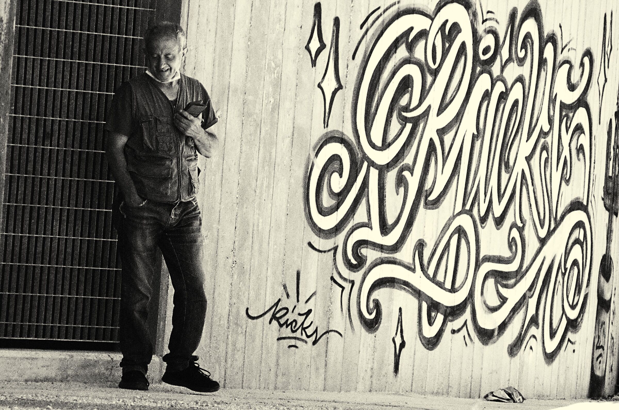 In stazione n. 5 - La telefonata