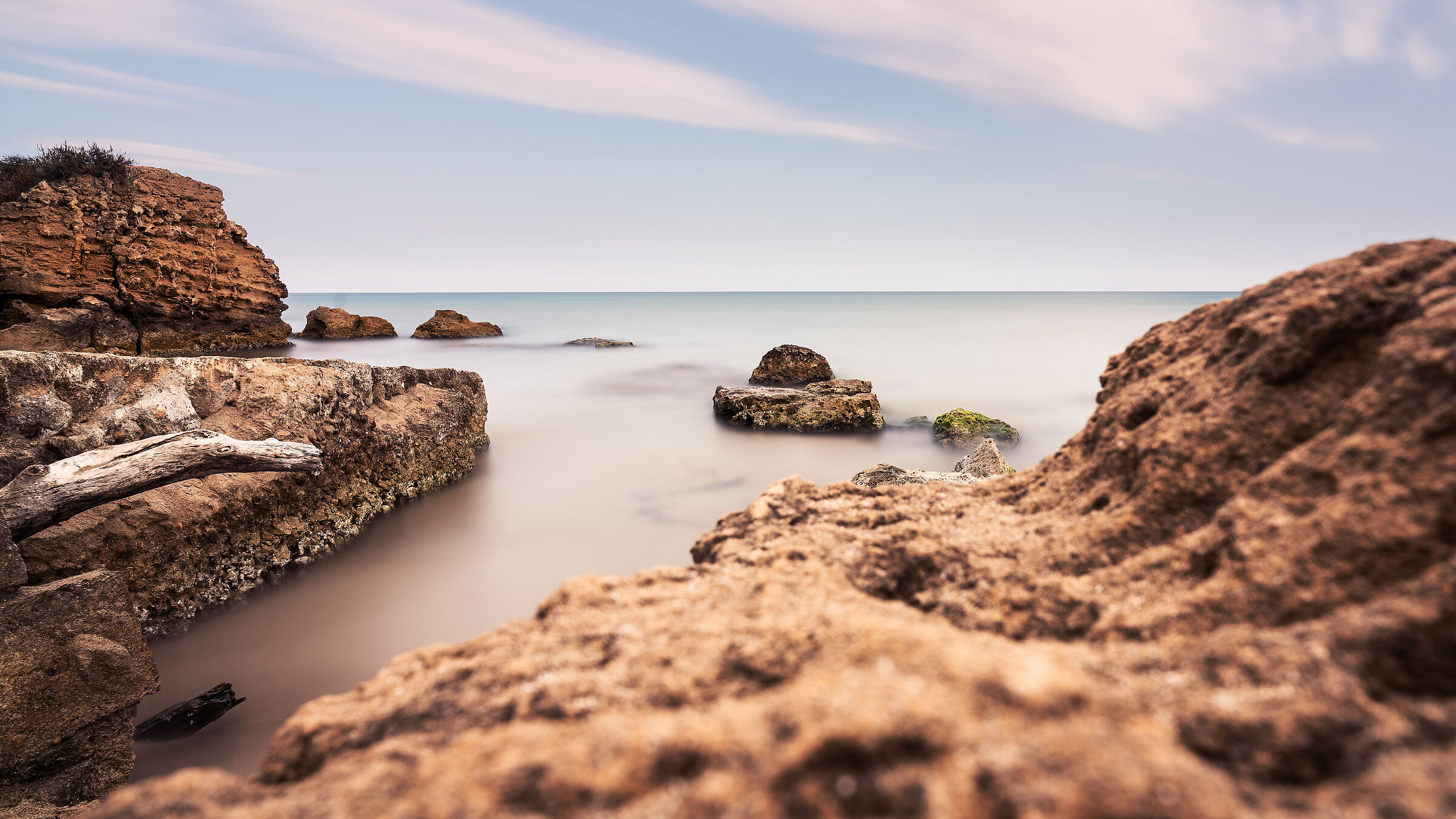 spiaggia di Eloro, riserva di Vendicari