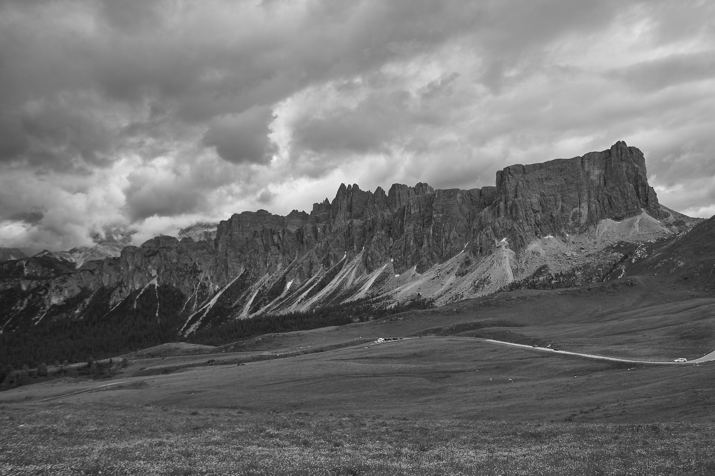 Lastoi del Formin