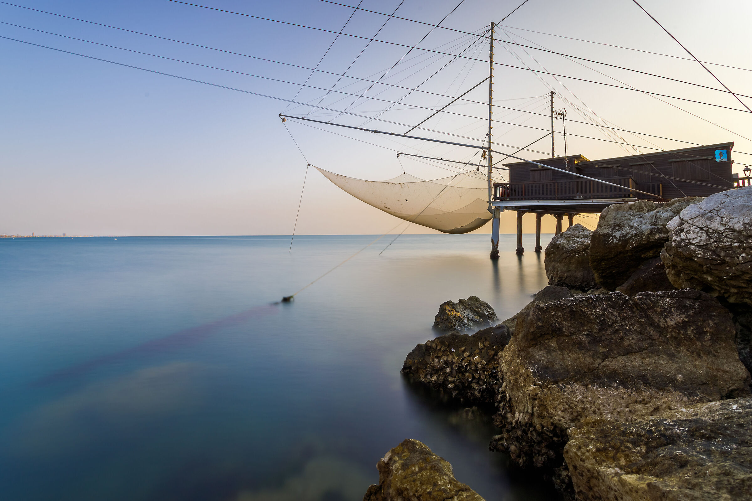 Porto canale leonardesco