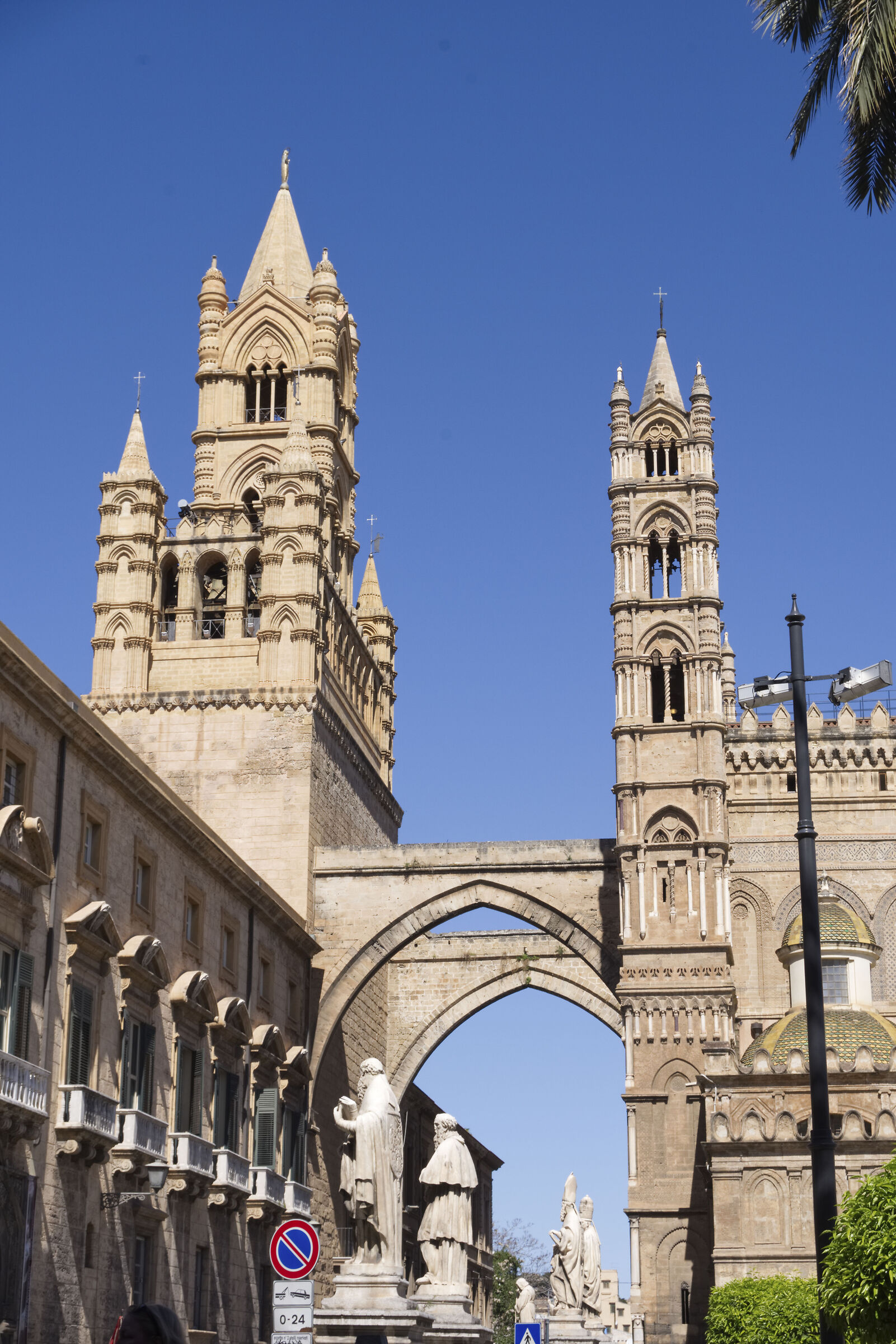 Palermo,cattedrale