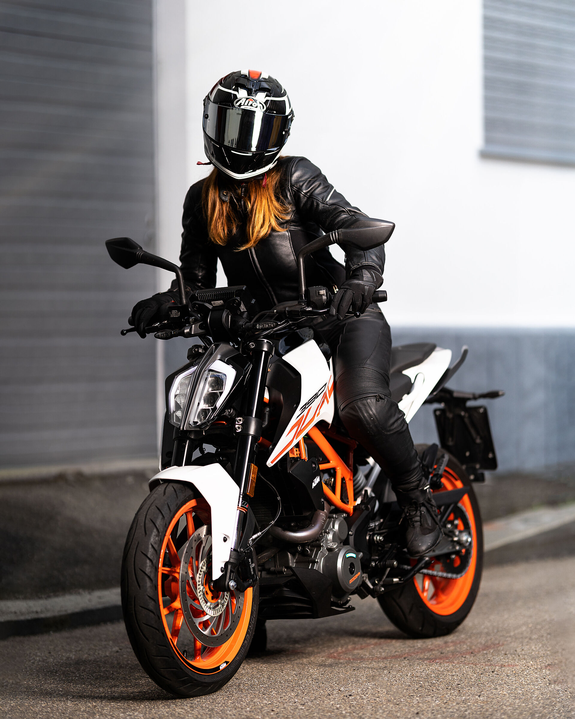 Victoria, Biker Shot