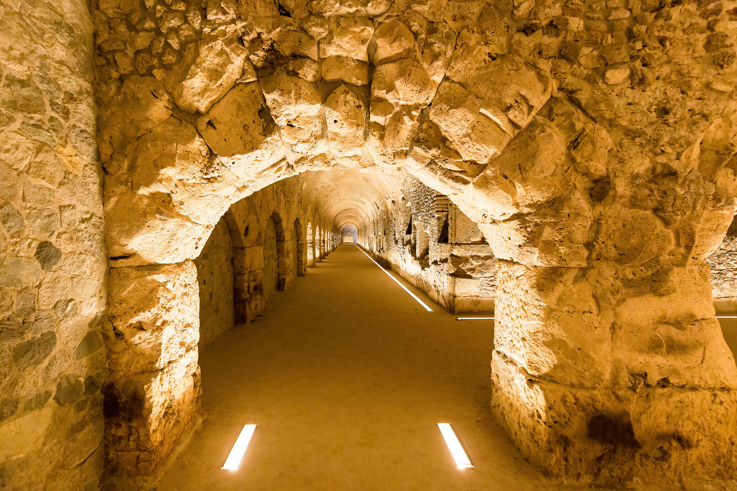 Criptoportico romano