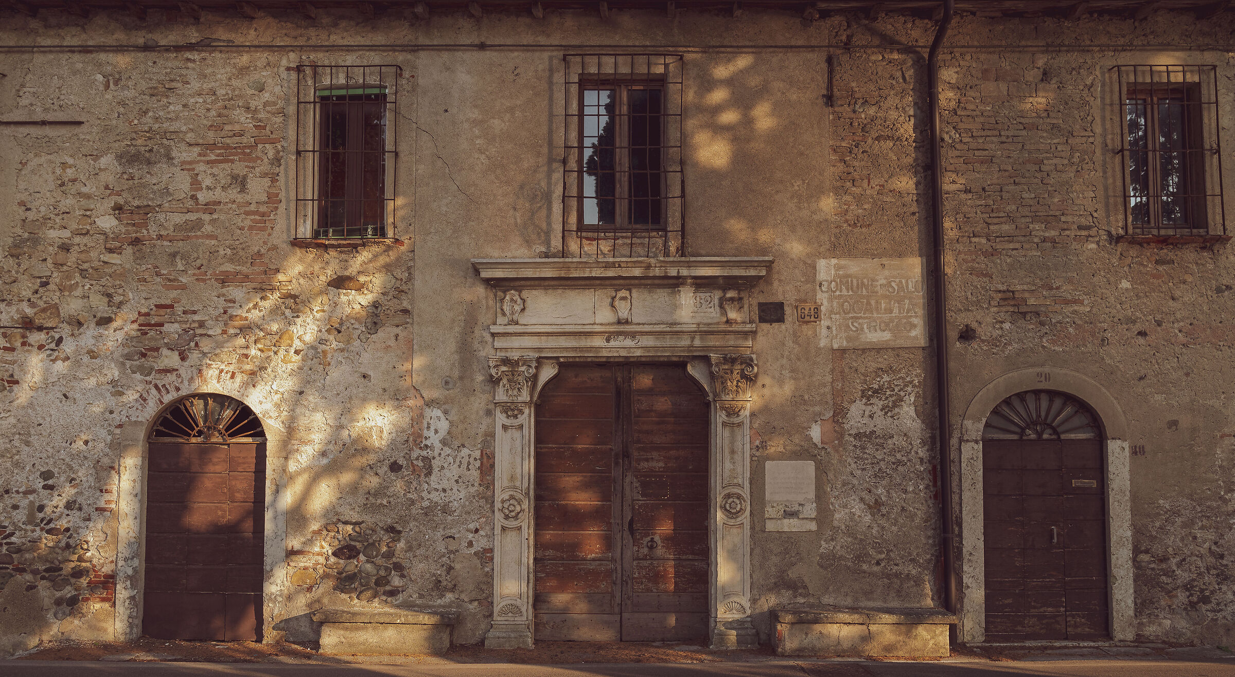 Imperfezioni - Antico lazzaretto di Salò