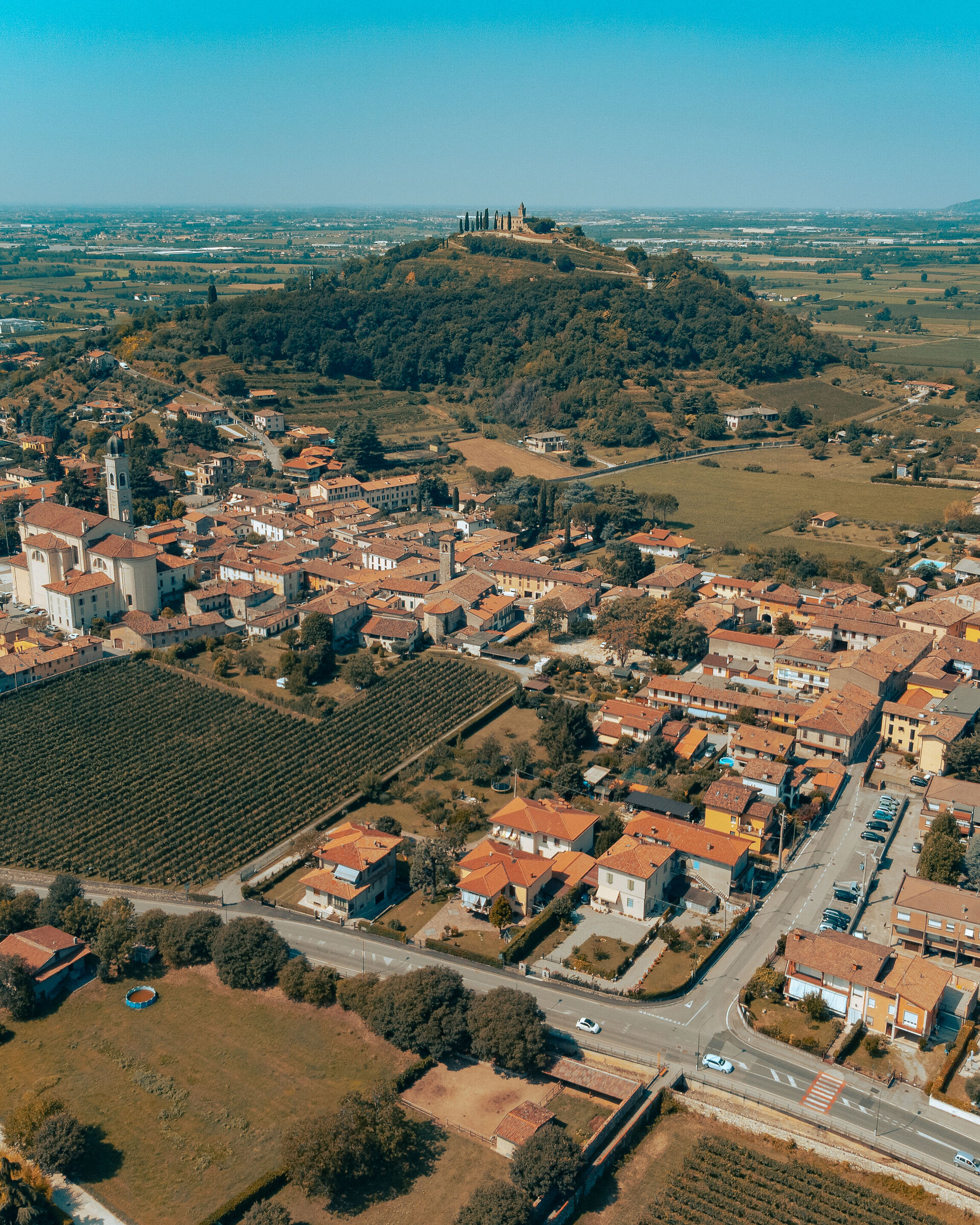 Try Drone on Gussago