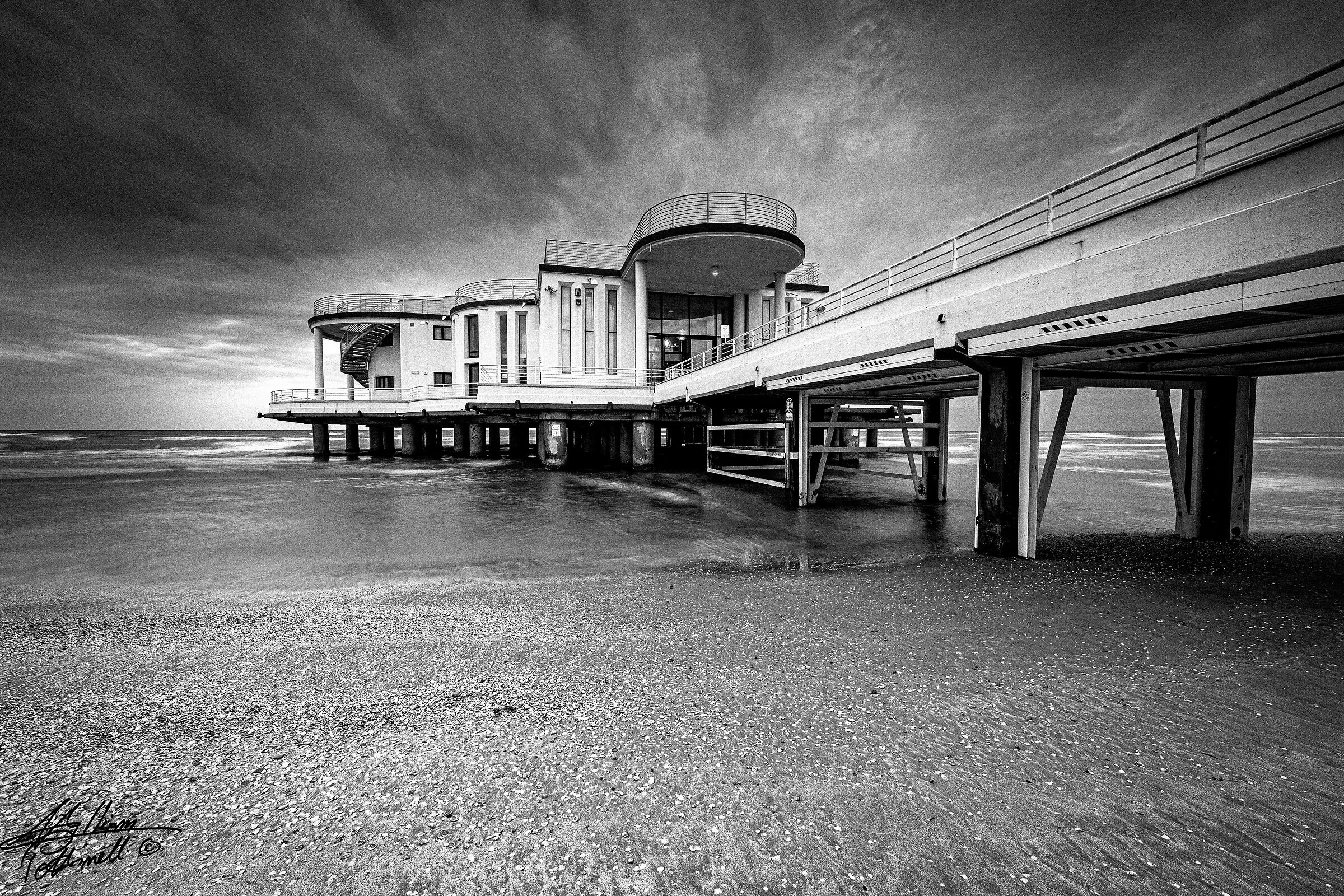 The Rotunda of Senigallia