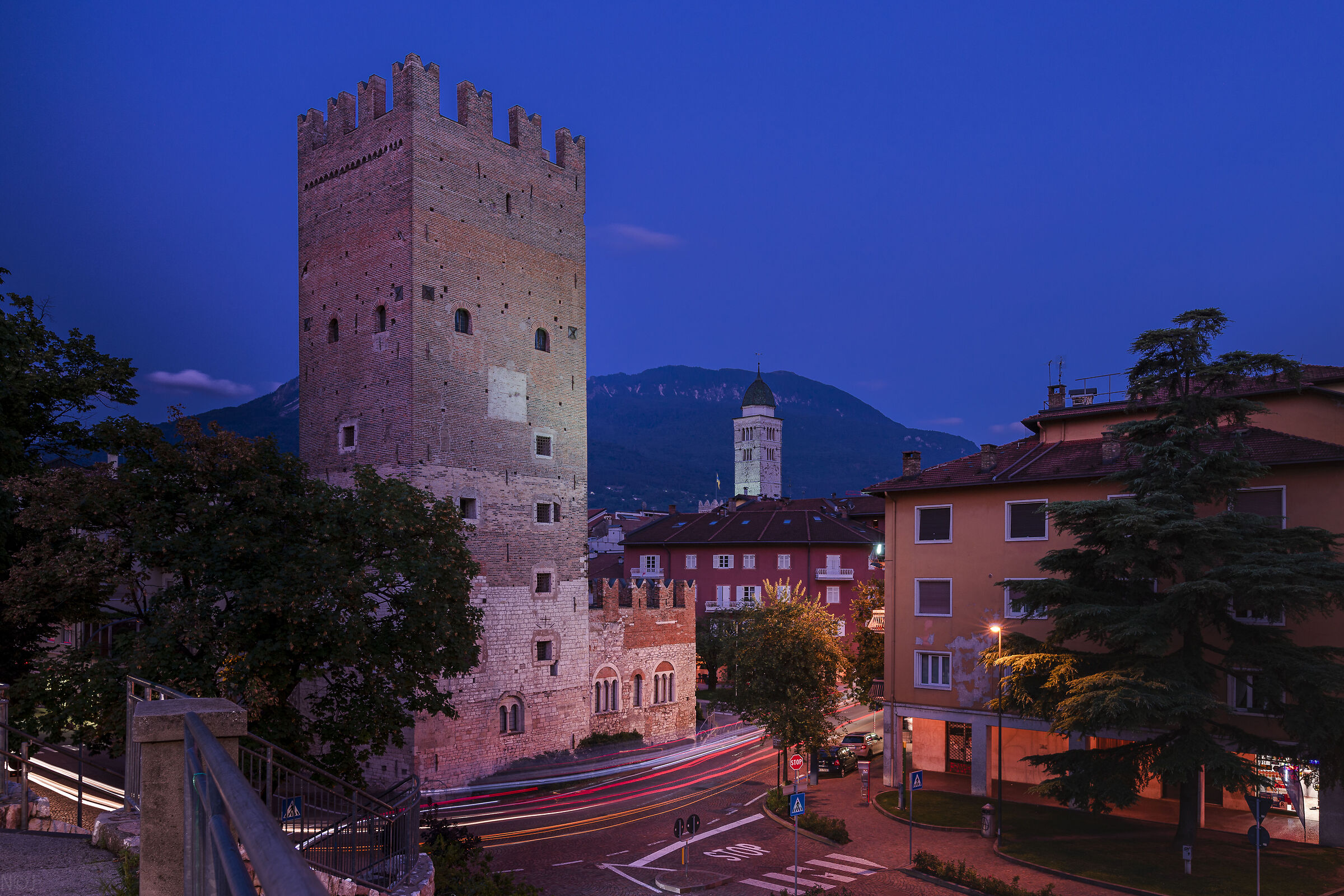 Trento - Torre Vanga