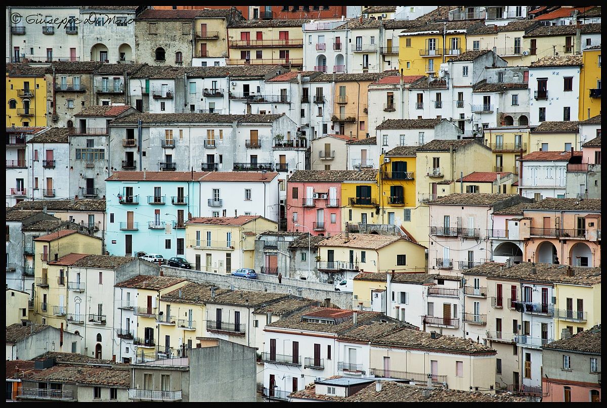 A look on the lanes ..