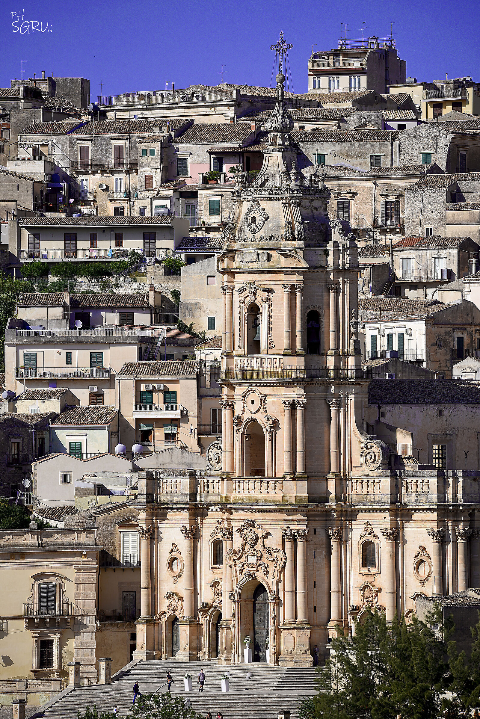 Cathedral of St. George modica