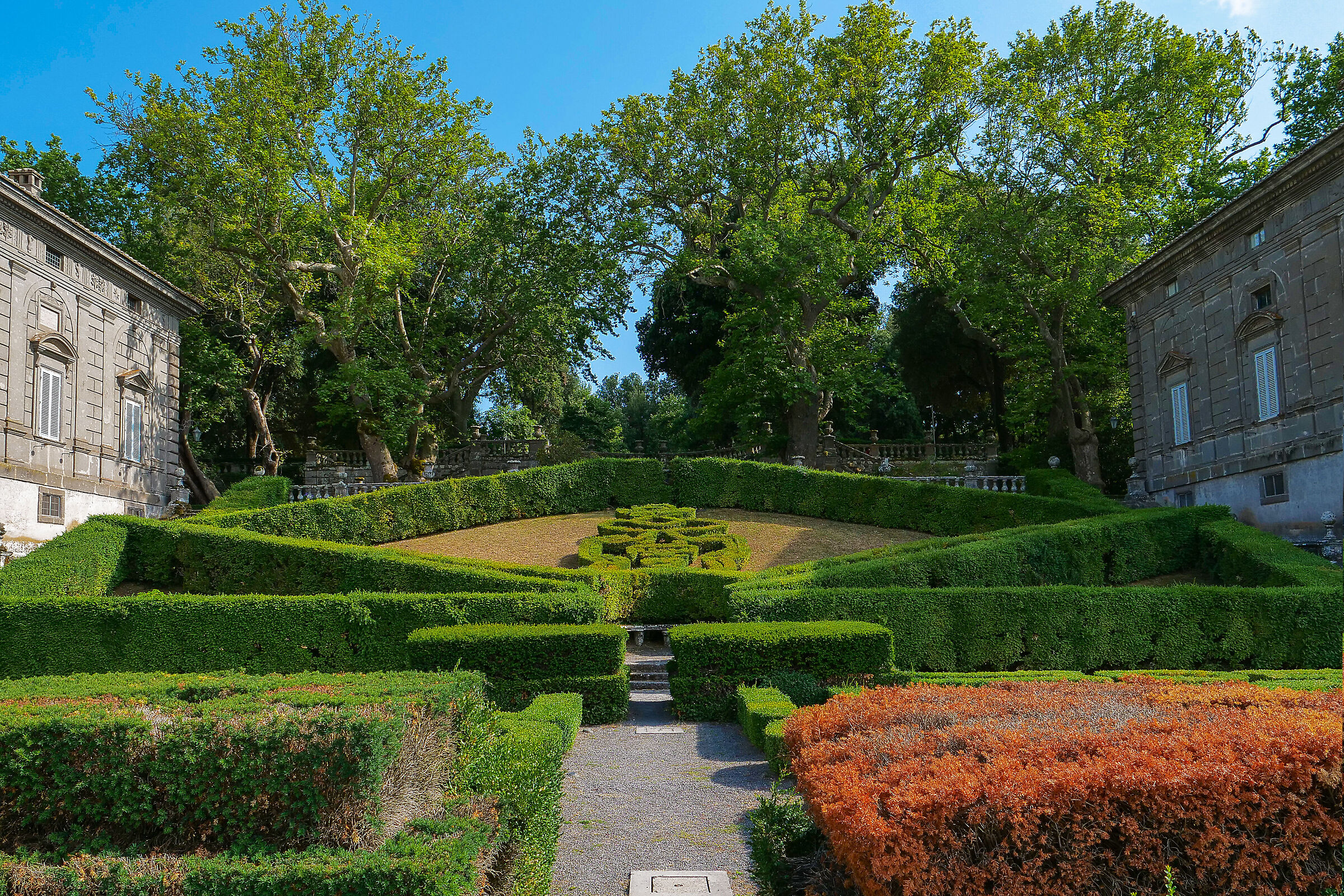 Giardino Villa Lante