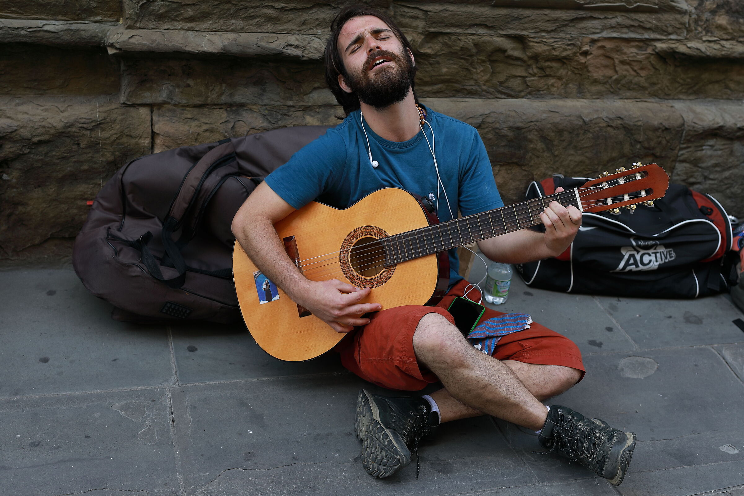 Quando c'è la passione....