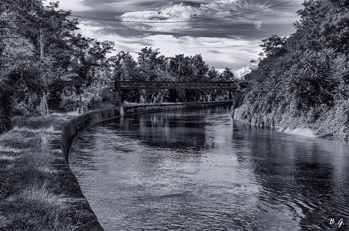 Un ponte per la storia sul Ticino