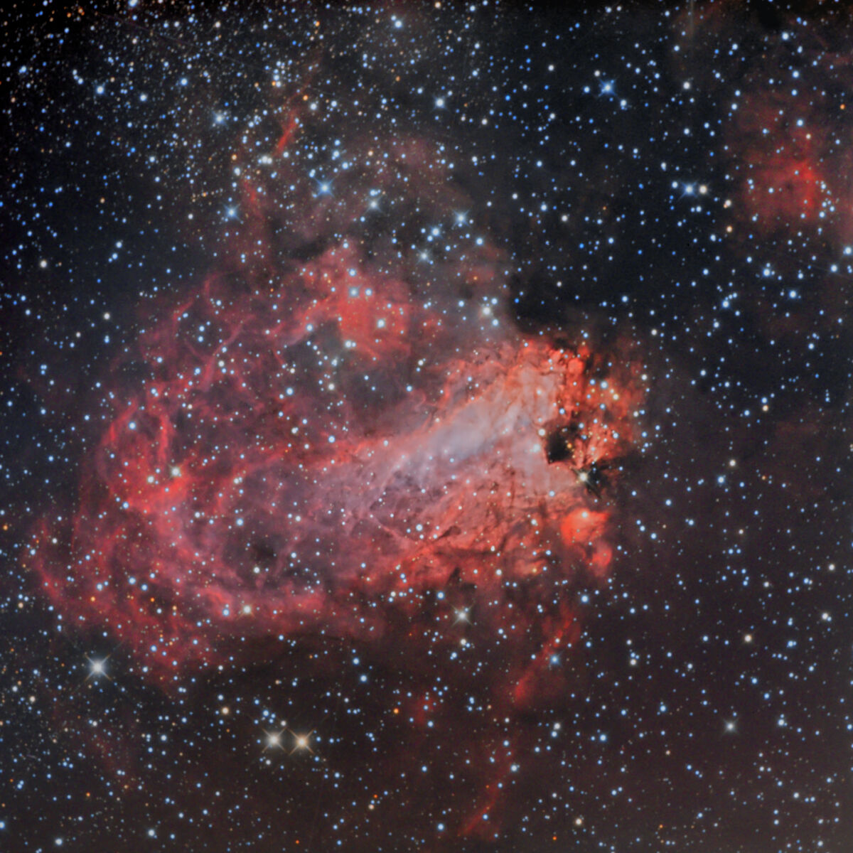 Messier 17