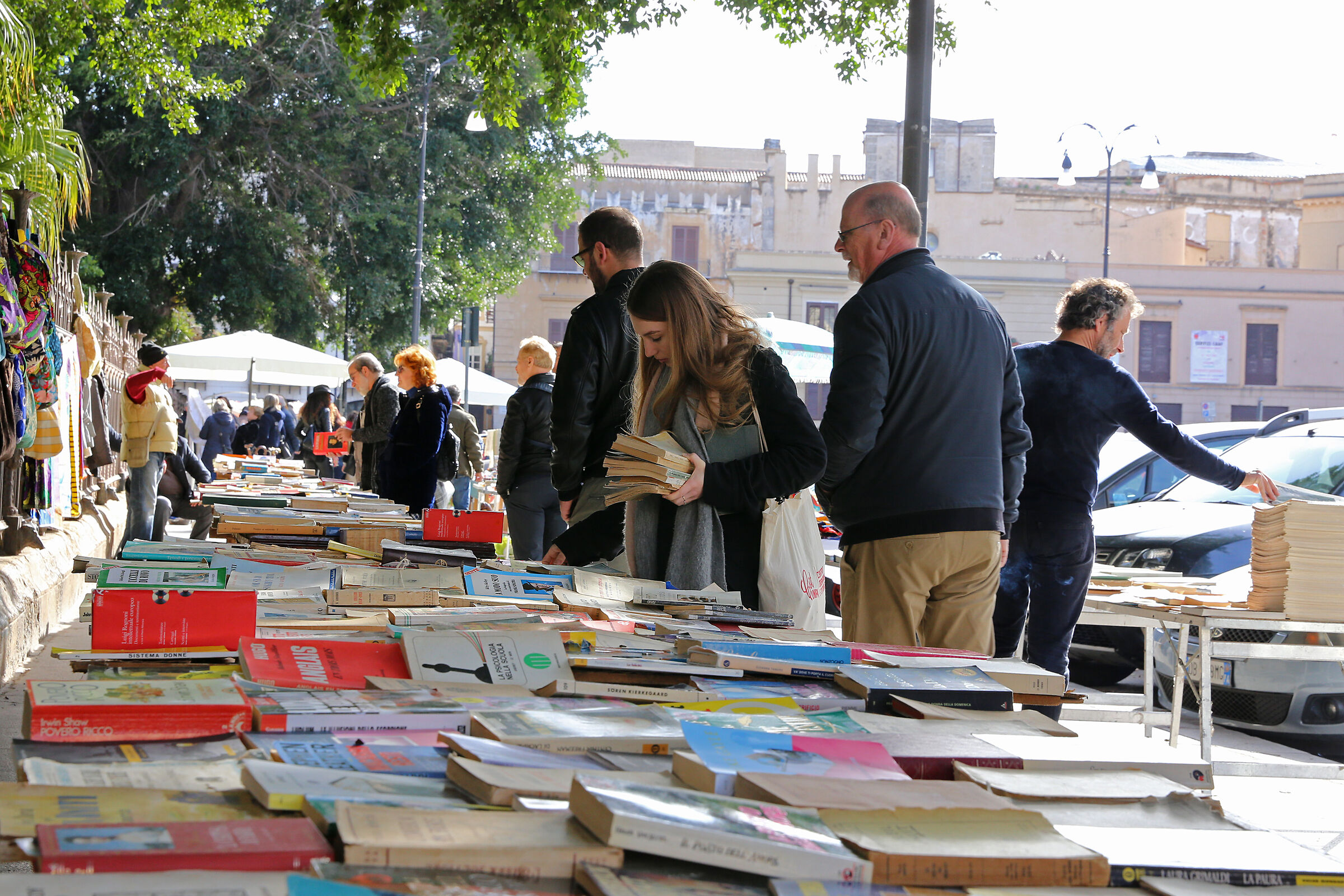 L'amore per i libri....