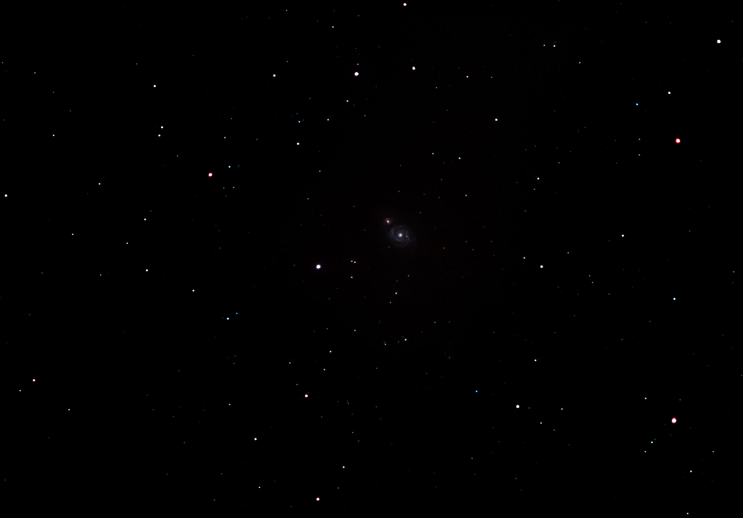 M51 - primo approccio