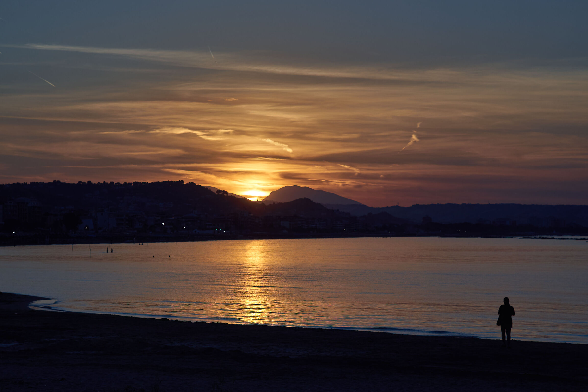 Early Summer Adriatic Sunset 1