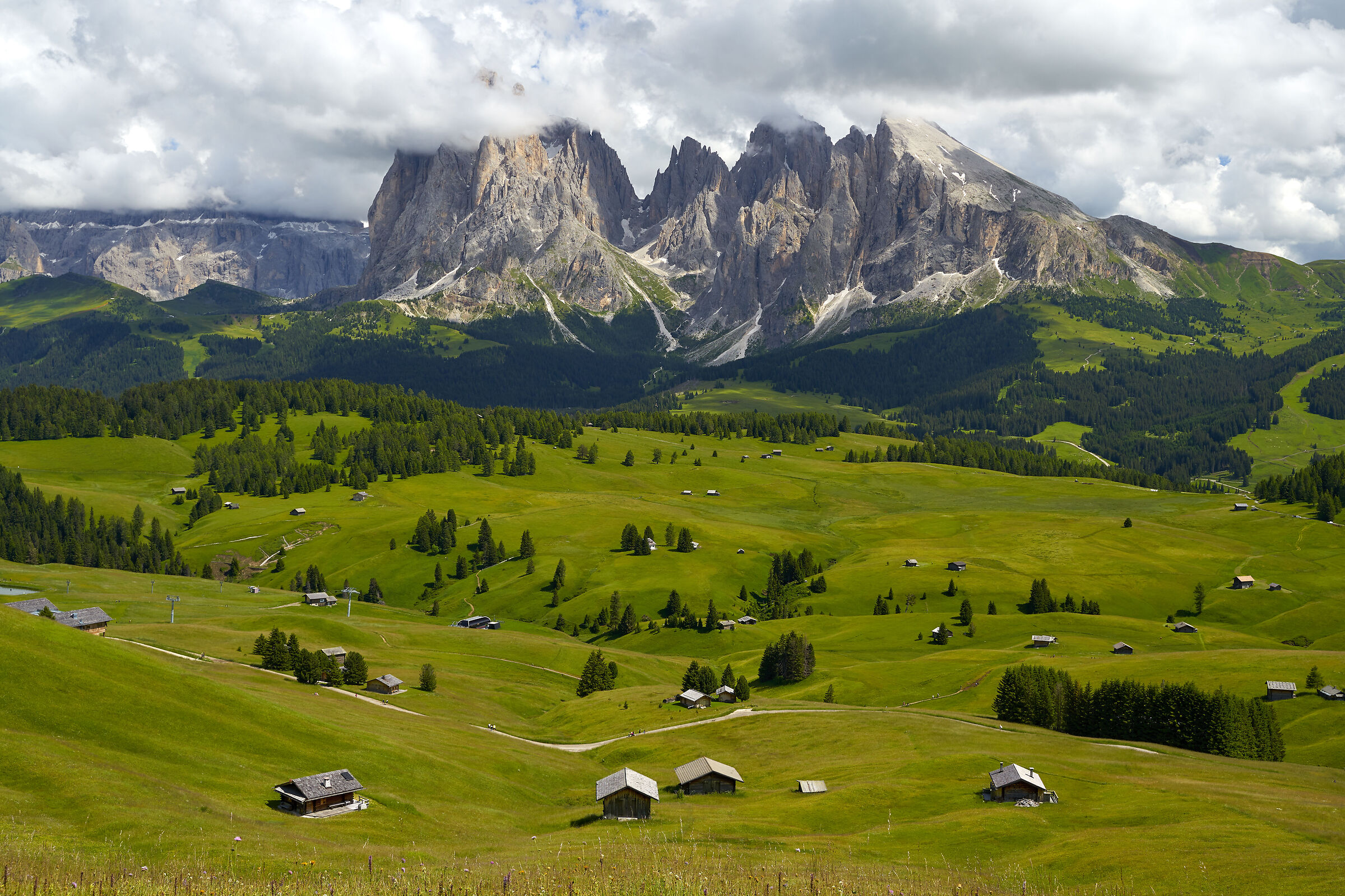 Alpe di Siusi 2021