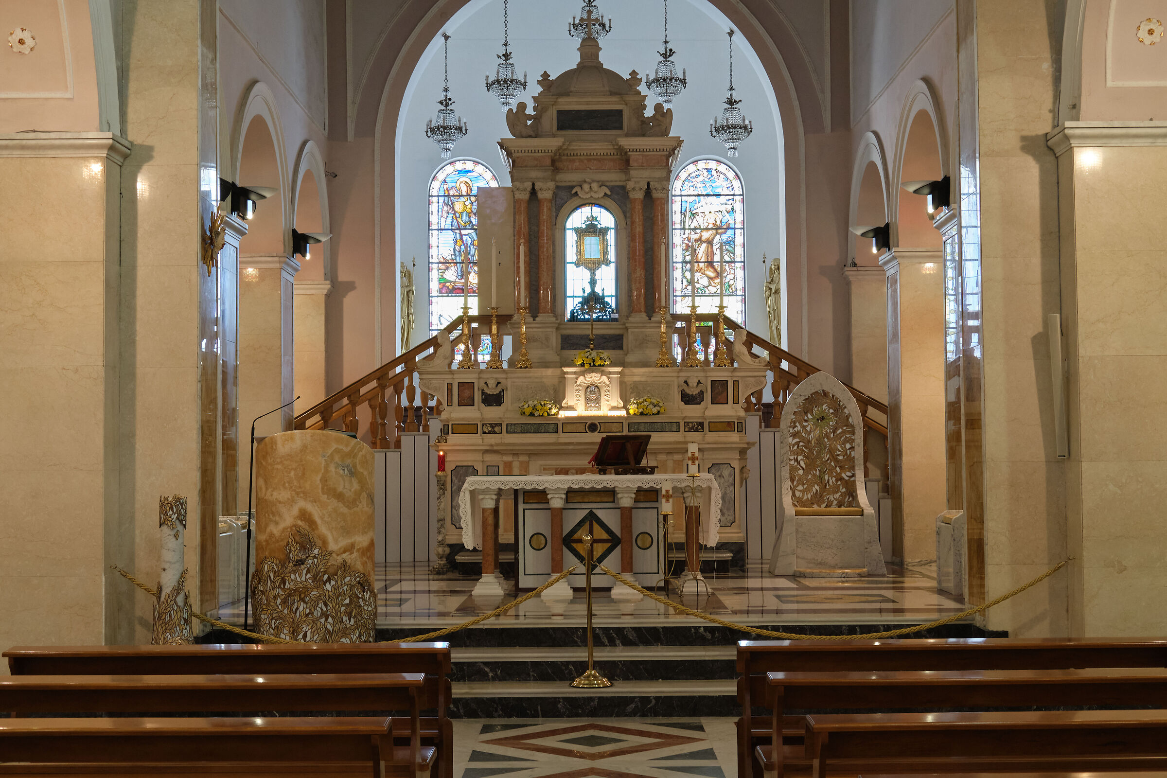 Basilica Volto Santo di Manopello (Pe)