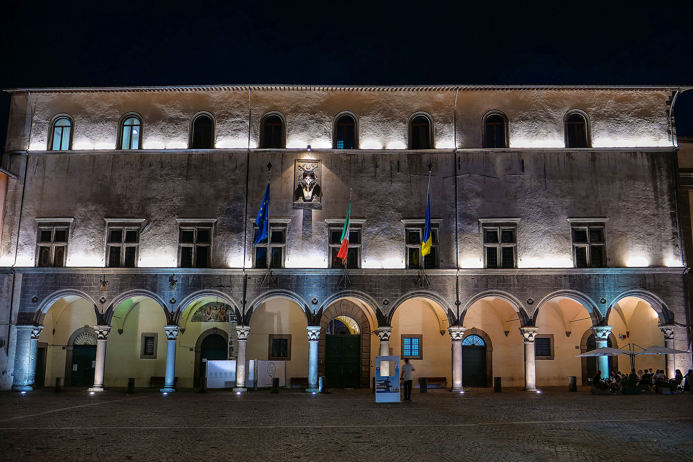 Palazzo dei Priori - VT