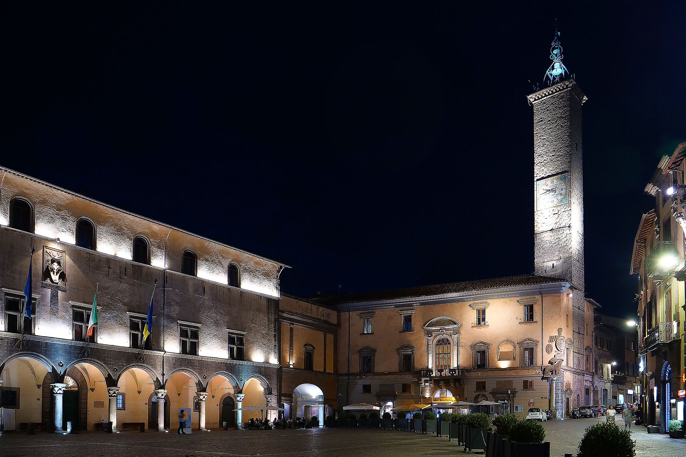 PIazza del Plebiscito VT