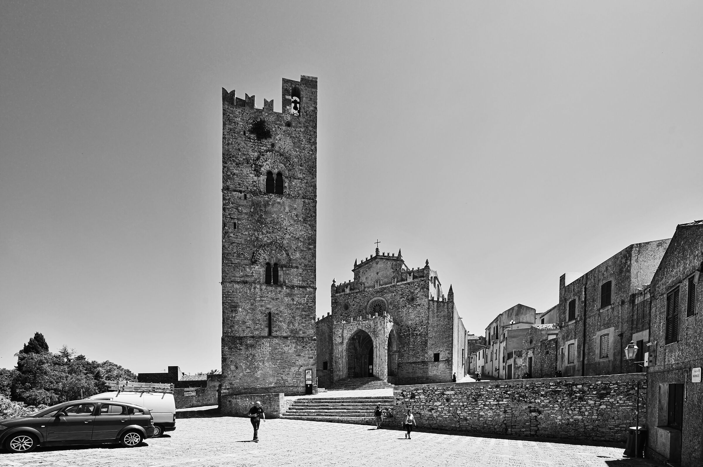 Erice Cathedral