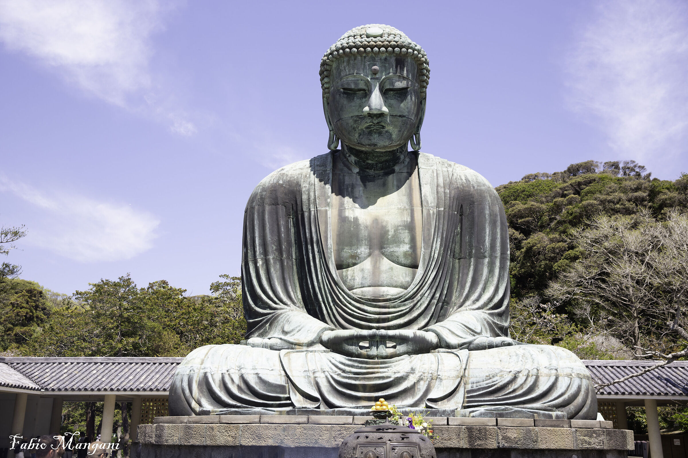 Il Grande Buddha di Kamakura